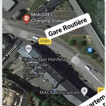 Le Jungle Parking 10min شقة أونفلور